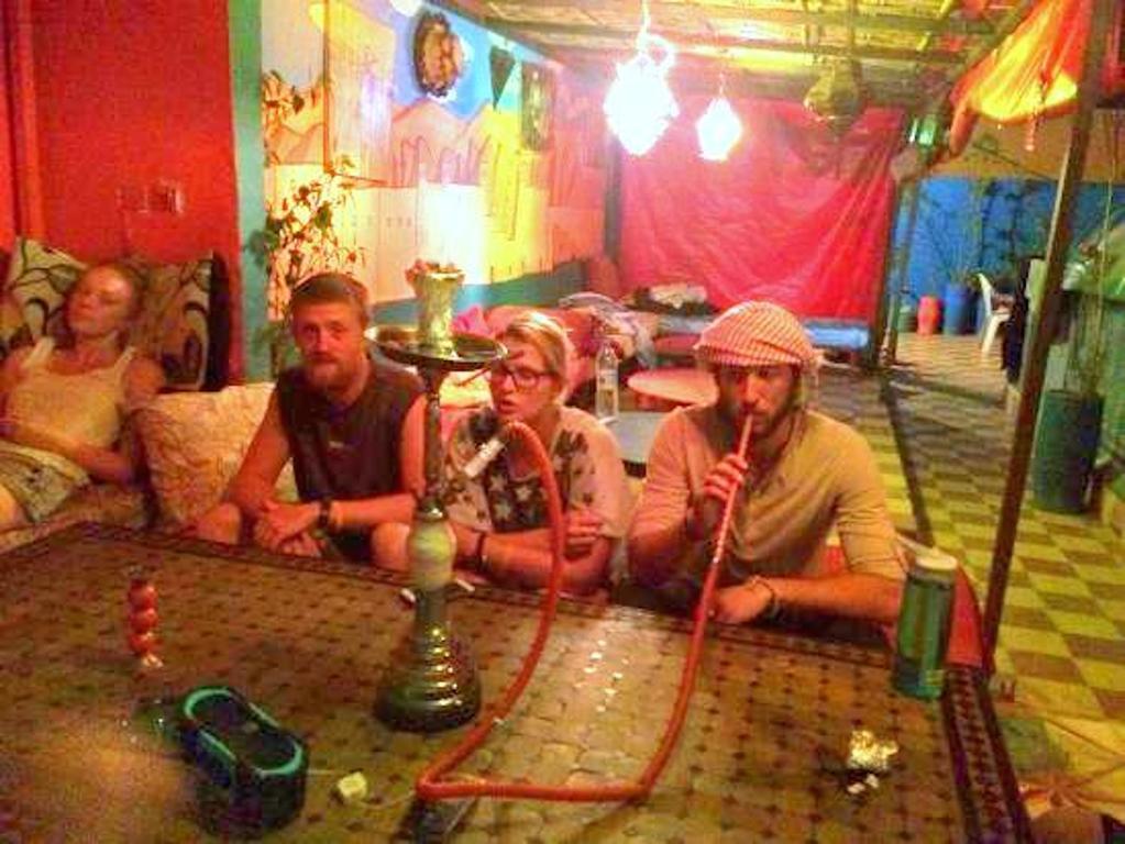 Hostel Waka Waka Marrakesh Ruang foto