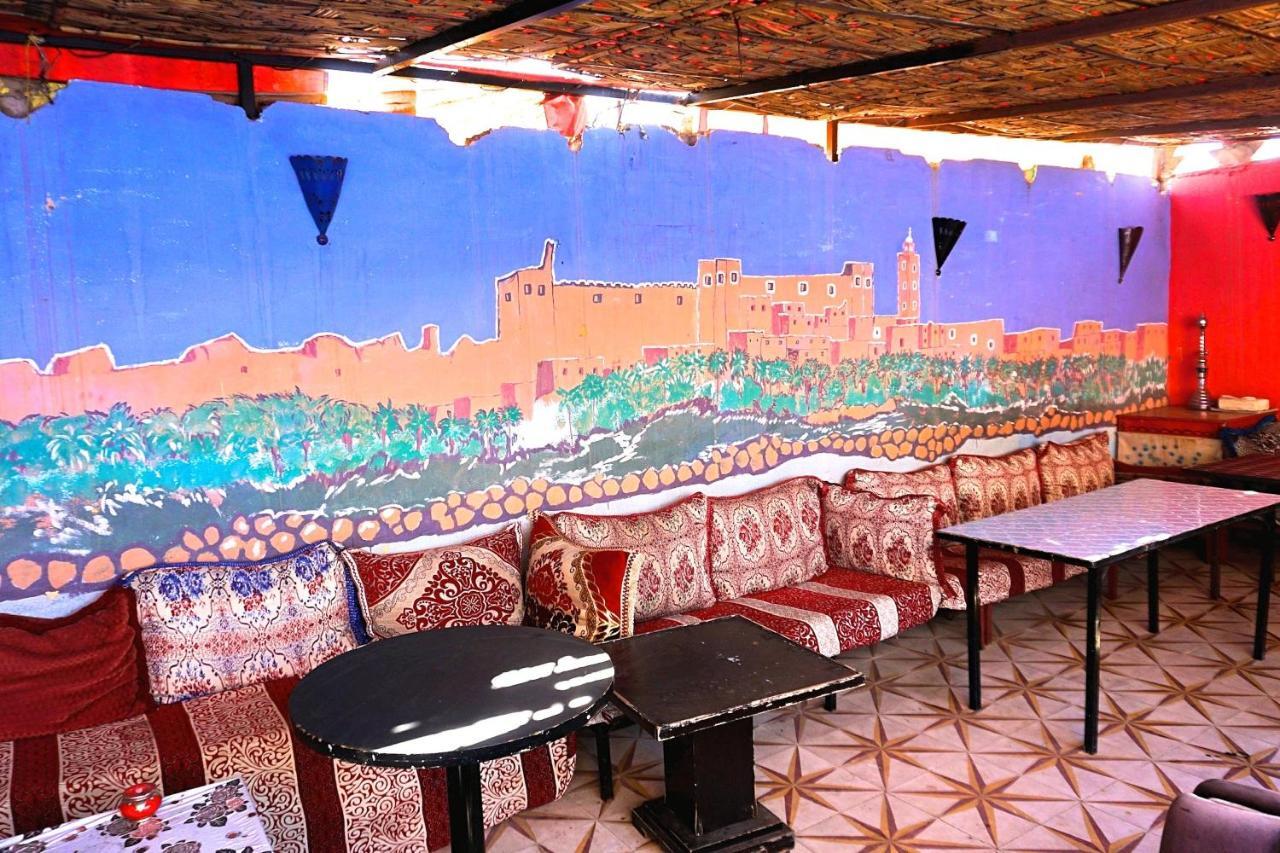 Hostel Waka Waka Marrakesh Bagian luar foto