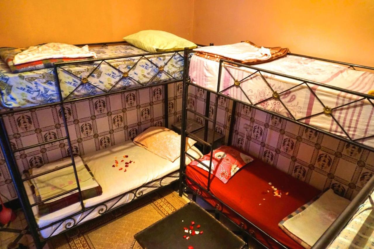 Hostel Waka Waka Marrakesh Bagian luar foto